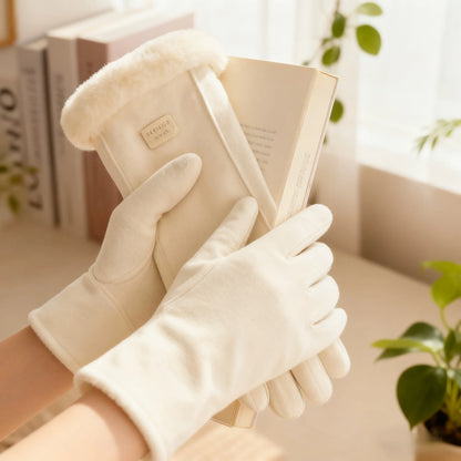 Gants tactile pour femmes