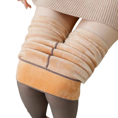 Collants Chauds Hiver